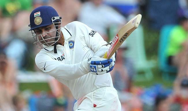 Virender Sehwag